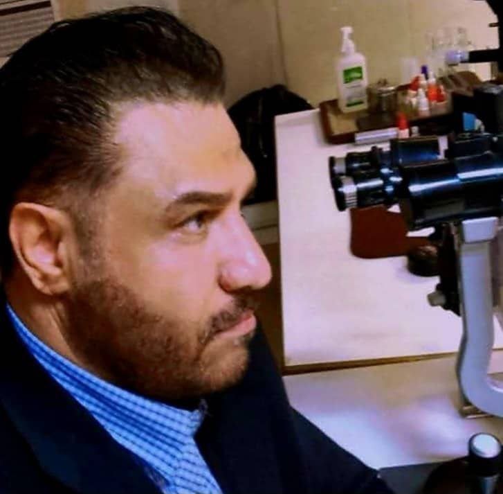 دکتر محمد شیرخانلو